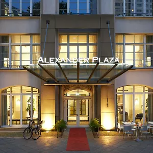 Classik Alexander Plaza מלון