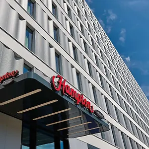 Отель Hampton By Hilton Centre Alexanderplatz, Берлин